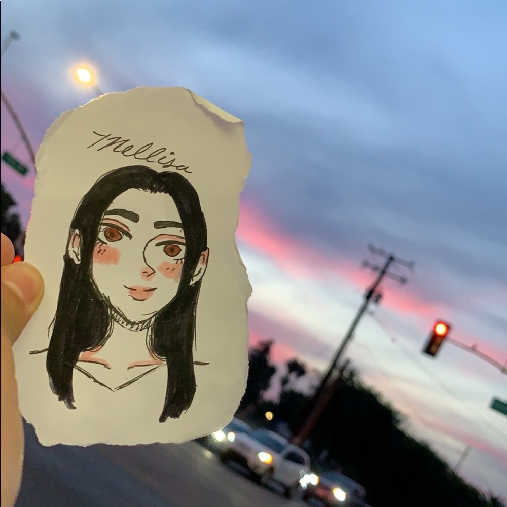 Meet your Posher, Melissa